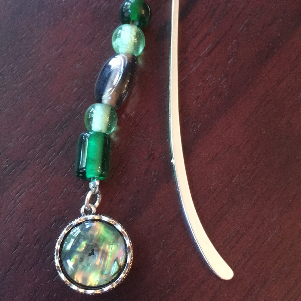 Handmade Bookmark